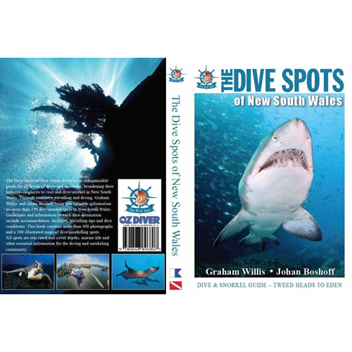 The Dive Spots of NSW
